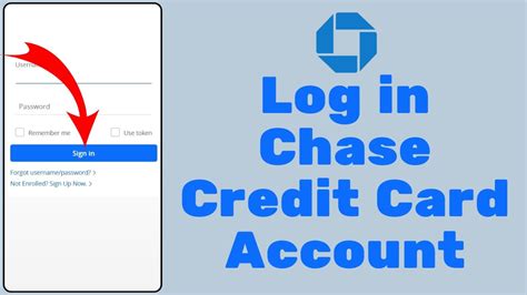 Chase Credit Card Login How To Sign In To Chase Credit Card