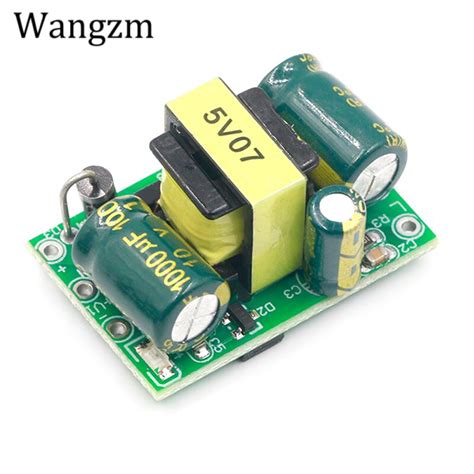 Ac Dc Step Down Module 5v 700ma 3 5w 12v 400ma 5w Isolation Switch