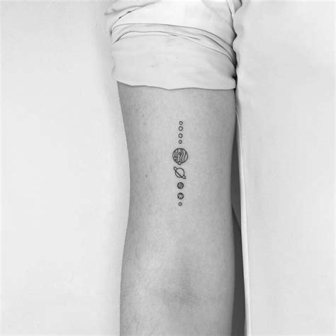 Tattoo Mars Planets And Gods 65 Photos Gorodprizrak