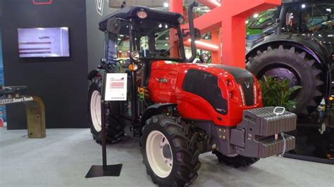 Valtra F piccolo è bello I nuovi trattori specializzati con potenze