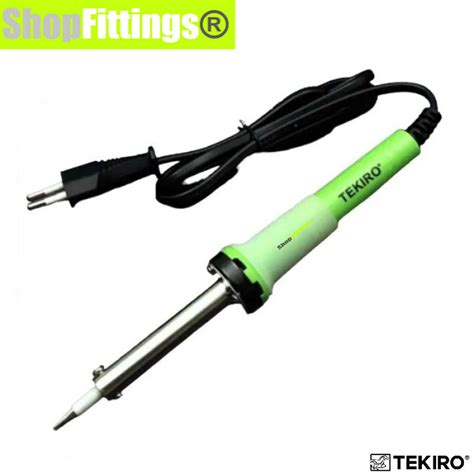 Jual TEKIRO ALAT SOLDER LISTRIK TANGAN SOLDERING IRON PILIH 40 OR 60