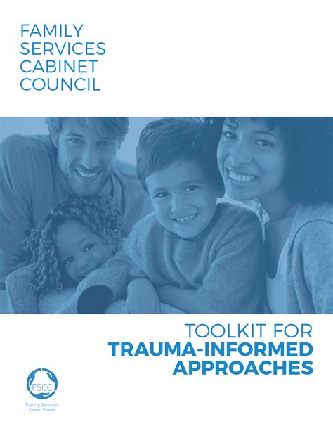 Trauma Informed Toolkit Trauma Matters Delaware