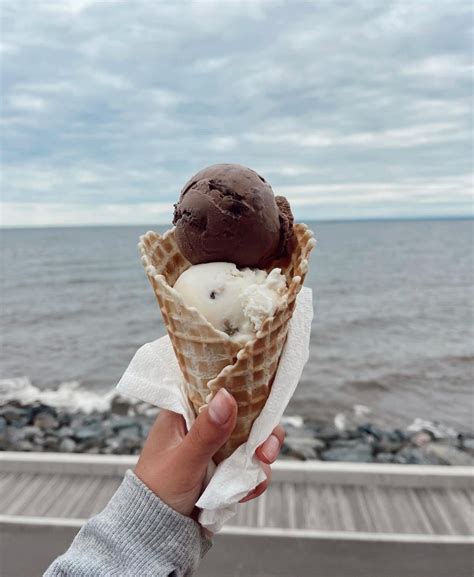 One Scoop Or Two Tour Minnesotas Best Ice Cream Shops North And Shore