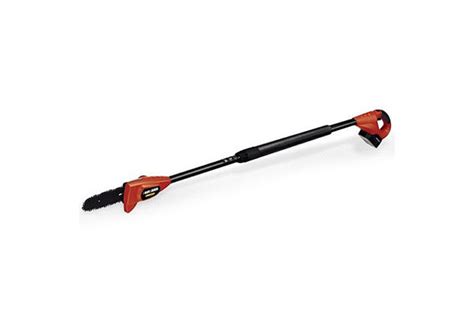 Black And Decker Npp2018 18 Volt Cordless Electric Pole Chain Saw Review