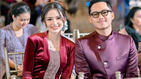 Pacaran Beda Agama Sarah Menzel Ikut Azriel Hermansyah Puasa Di Bulan