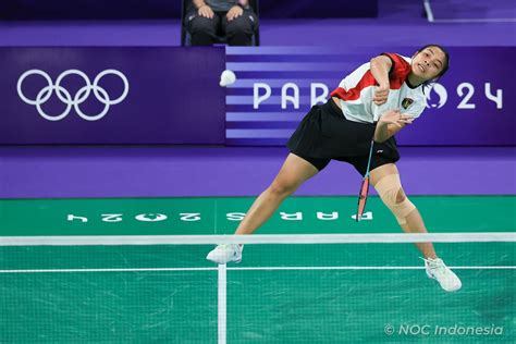 Jadwal Wakil Indonesia Di Olimpiade Paris Kamis Agustus