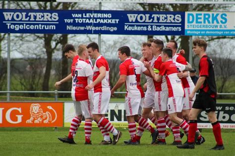 Titan Wint Derby Van Fc Ter Apel Fc Kanaalstreek