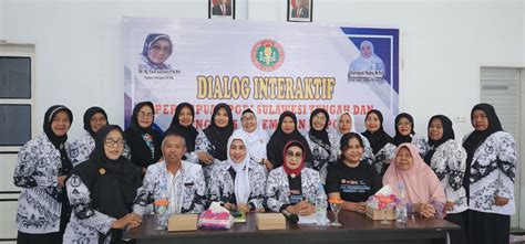 Hadirkan Pb Pgri Dialog Interaktif Bahas Isu Perempuan Masa Kini