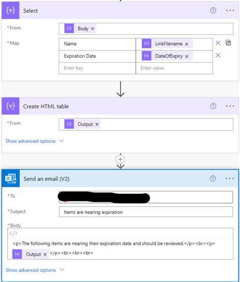 Solved Need Help Building Flow Based On Expiration Date A Power