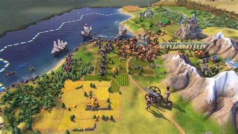 Sid Meier S Civilization Vi Cl Steam Acheter Et T L Charger Sur Pc