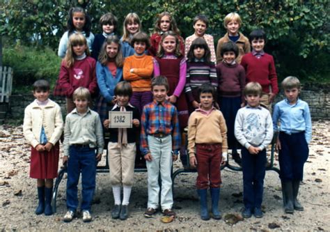 Photo De Classe Ce De Ecole Primaire Copains D Avant