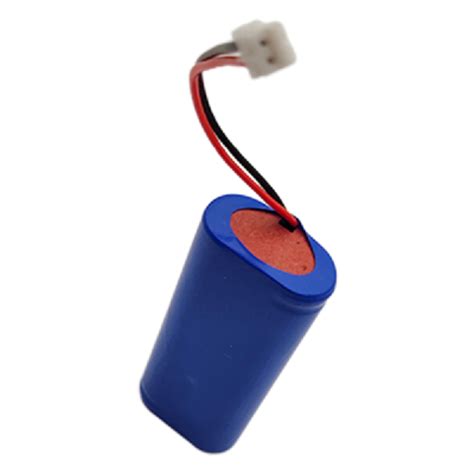 China 7 4V Cylindrical Lithium Battery 14650 1100mAh 7 4V Electronic