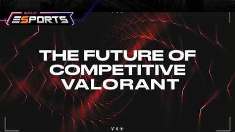 Riot Games Announces New Plans For Valorant Esports