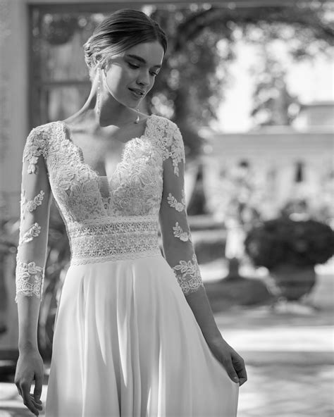 WEDDING DRESS LORI ALMA NOVIA