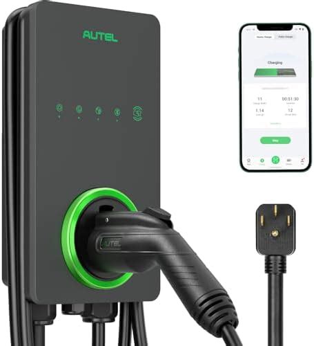 Amazon JuiceBox 40 Smart Electric Vehicle EV Charging Station