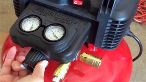 How To Connect A Nail Gun To An Air Compressor A Step By Step Guide