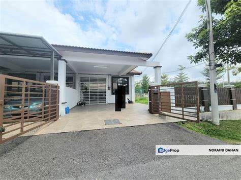 Single Storey Terrace Taman Bertam Impian Melaka Corner Lot For Sale Rm380 000 By Noraini Dahan