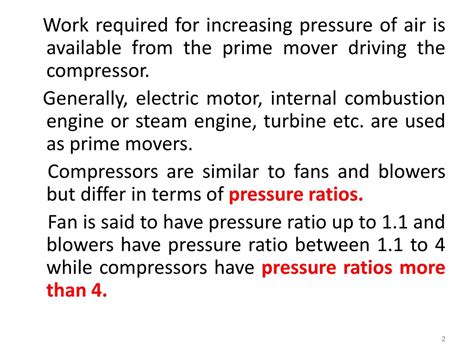 Ppt Introduction To Reciprocating Compressors Powerpoint Presentation Id 8862266