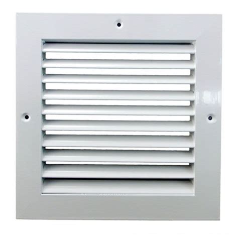 Rgca External Weather Louvre Ventilation Wall Grille