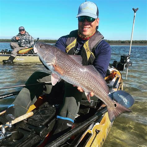 Kayak Fishing Trip - Deposit - Captain Jason Stock - Fishing Charters