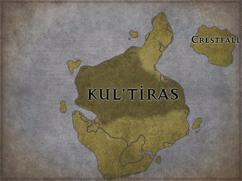 Kul'Tiras by LordJawn on DeviantArt