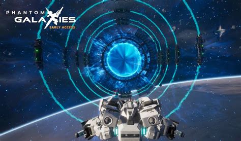 Phantom Galaxies Early Access Release Set For November 2nd Crypto