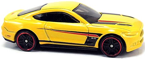 2015 Ford Mustang GT 70mm 2014 Hot Wheels Newsletter