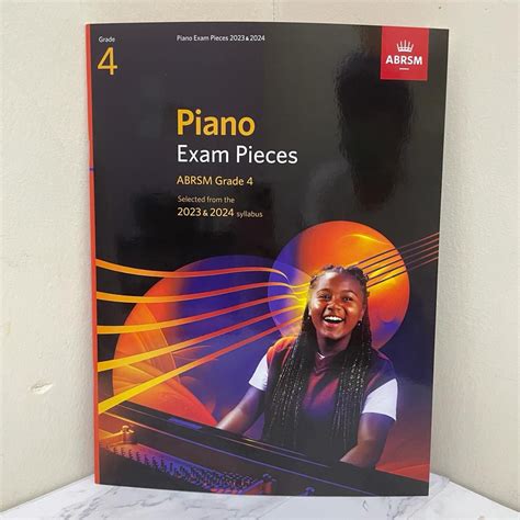 Abrsm Piano Exam Pieces Exam Book 2023 And 2024 Grade 1 8 Book Only [ready Stock] Shopee Malaysia