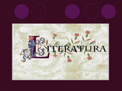 Actividades De Literatura Castellana Ppt Descargar