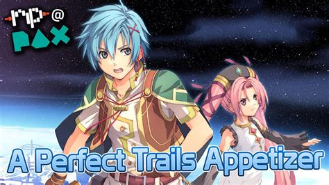 The Legend Of Nayuta Boundless Trails English Preview An Action