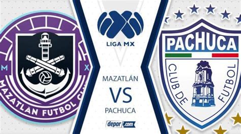 Mazatlán Vs Pachuca En Vivo Transmisión Por Tudn Por Liga Mx