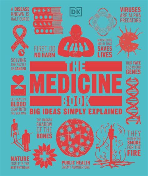 The Medicine Book | DK US