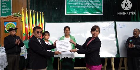 Collective Cleaning Campaign Chin State Government Organizes At No1