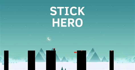 Stick Hero Play Online Free Game