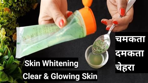 How To Get Clear Glowing And Spotless Skin By Using Aloevera Gel And