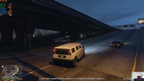 Grand Theft Auto V 165 Rastlantısal görev Michael soygun yapan Packie