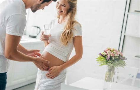 Comment Savoir Si On Est Enceinte En Touchant Son Ventre Valdor Sant