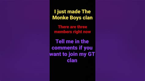 Comment Your Oculus Name If You Want To Join Clan Gorillatag Member