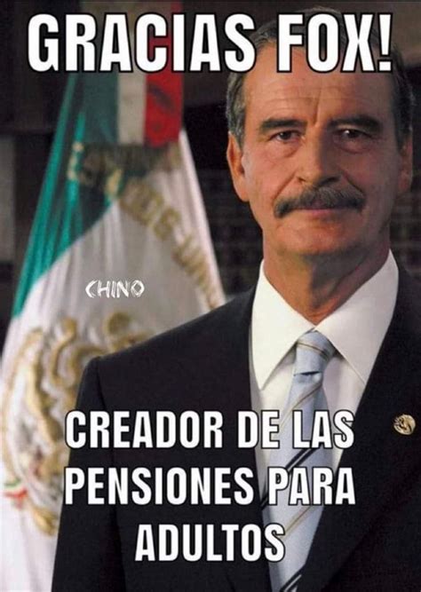 Jorge Armando Rocha on Twitter De qué habla Vicente Fox haciendo