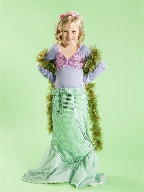 24 Diy Mermaid Halloween Costume Ideas 2023