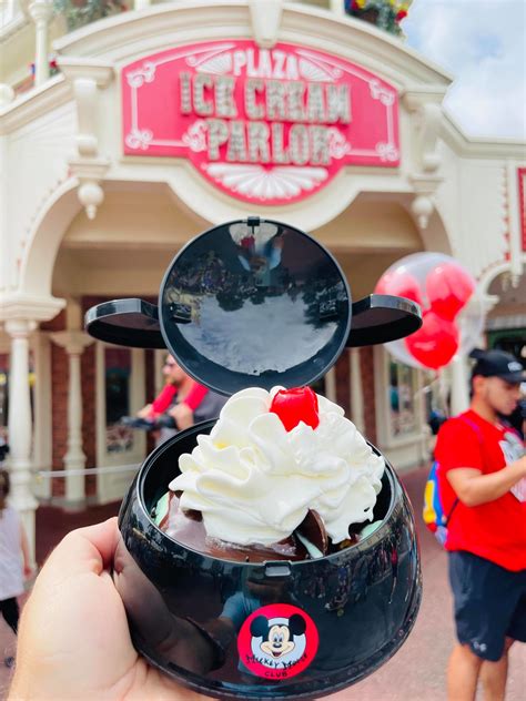 Welcome Back Plaza Ice Cream Parlor Mickeyblog