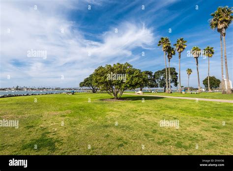 Mission Bay Park. San Diego, California, United States Stock Photo - Alamy