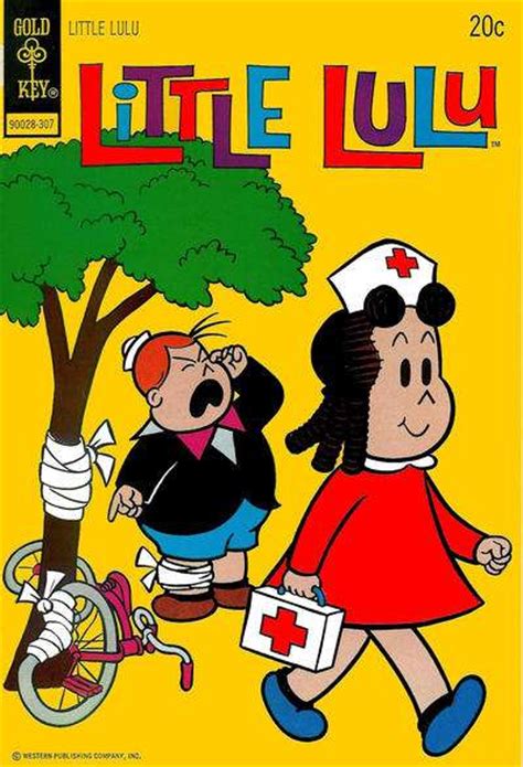 Little Lulu comic book cover photos, scans, pictures - #208, #209, #210, #211, #212, #213, #214 ...