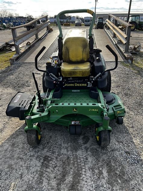 2019 John Deere Z950m Zero Turn Mower For Sale Central Jersey Equipment Nj