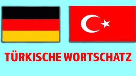 Lernen Sie Türkisch im wichtigsten Türkischen Sätze und Wörter