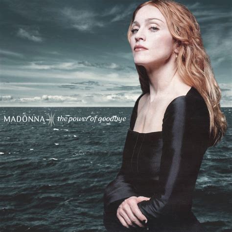 Madonna FanMade Covers The Power Of Goodbye