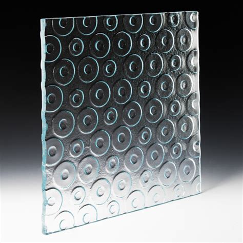 Factory Squares Textured Glass For Your Next Architectural Project