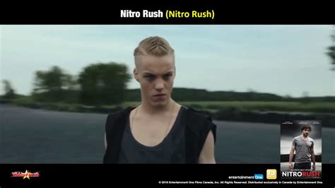 Nitro Rush Bande Annonce Vf Youtube