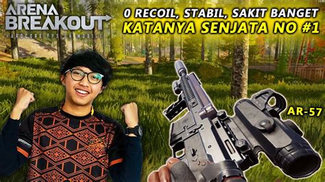 Arena Breakout Solo Vs Squad Gameplay Pake Ar Di Map Valley Lockdown