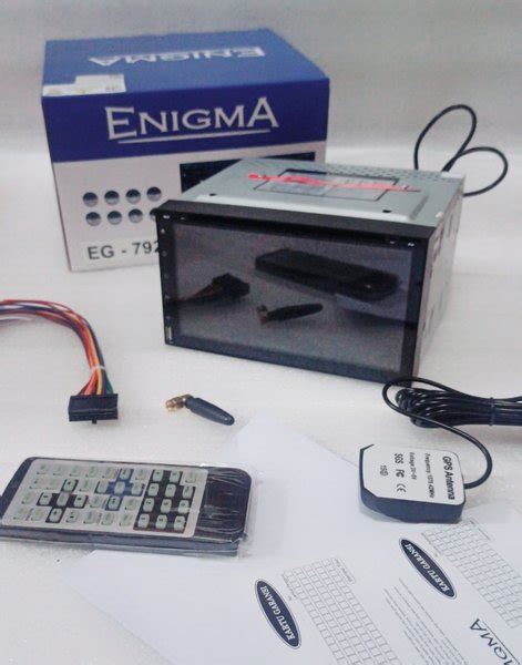 Jual Head Unit Android Enigma Dvd Eg Full Android Dvd V I Auto